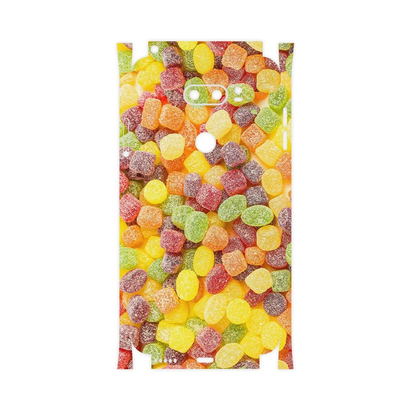 برچسب پوششی ماهوت مدل Gummi candy 2-FullSkin مناسب برای گوشی موبایل ال جی V30