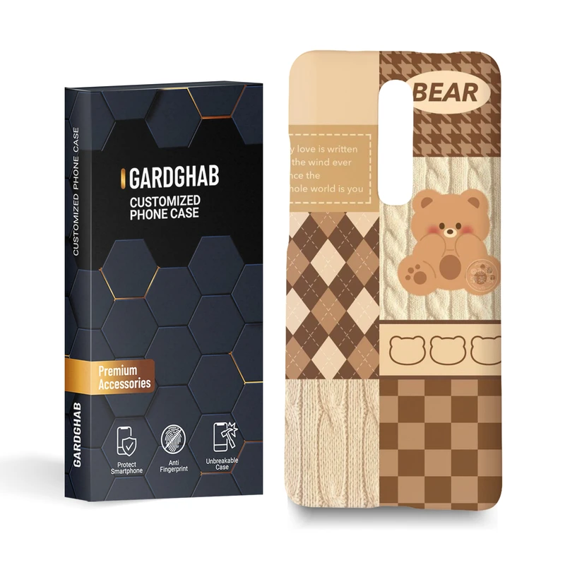 کاور گارد قاب مدل دخترانه مناسب برای گوشی موبایل شیائومی mi 9t / k20 / k20 pro