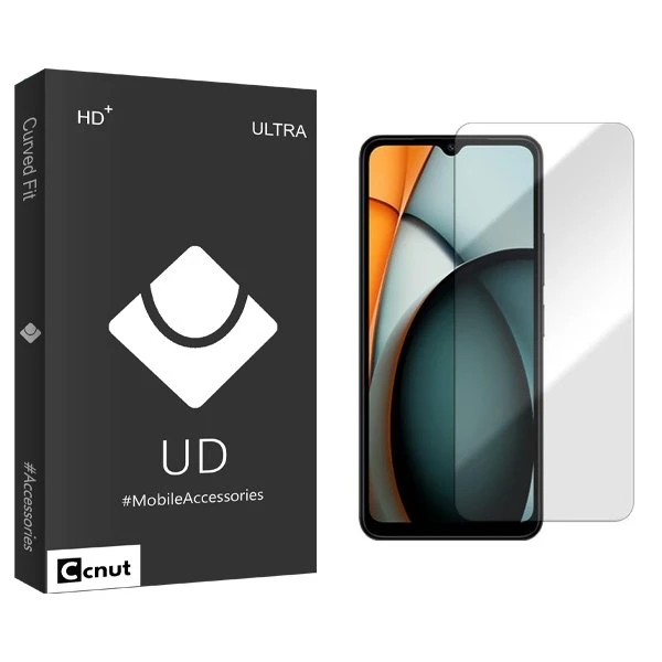 محافظ صفحه نمایش کوکونات مدل UDBnewpkg مناسب برای گوشی موبایل شیائومی Redmi a3x