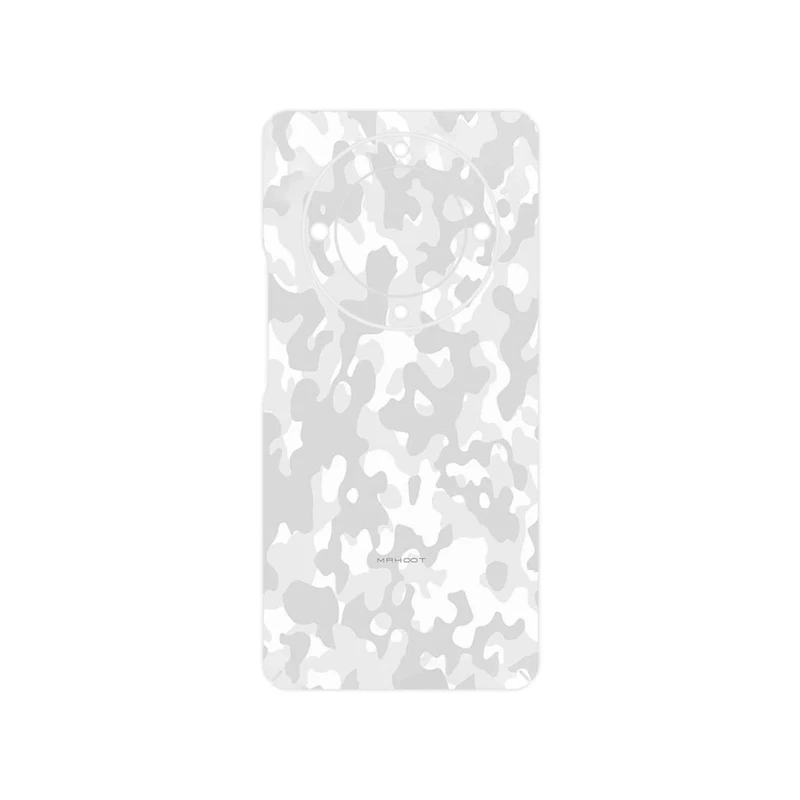برچسب پوششی ماهوت مدل Army_Snow مناسب برای گوشی موبایل آنر X9a