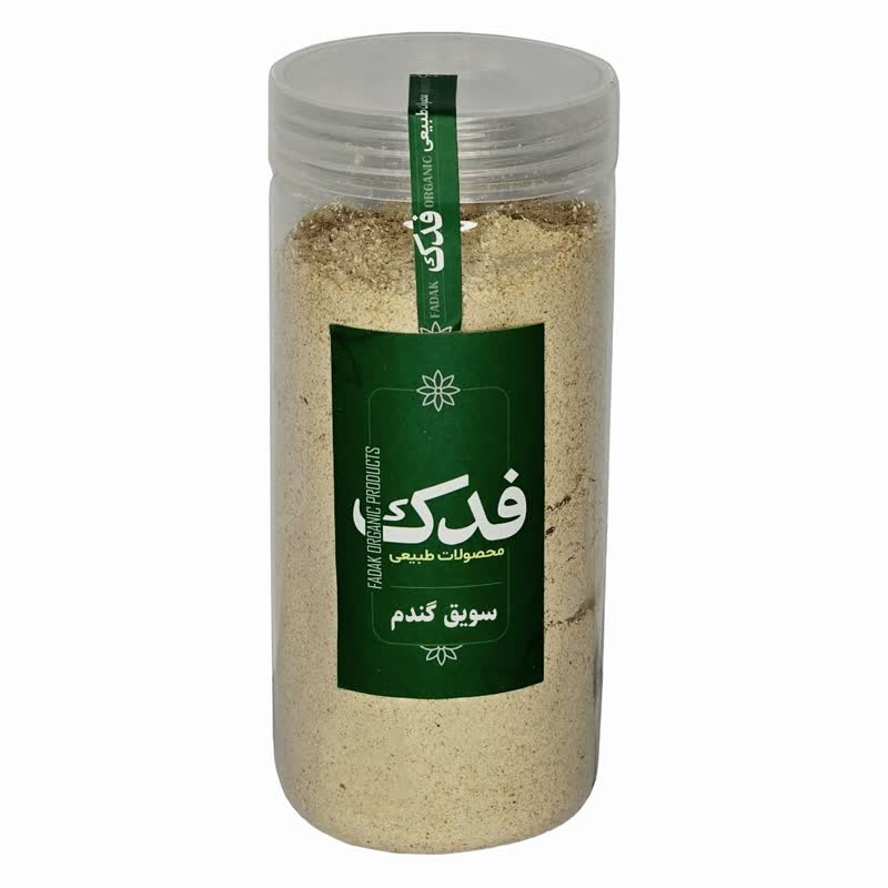 سویق گندم  فدک - 400 گرم