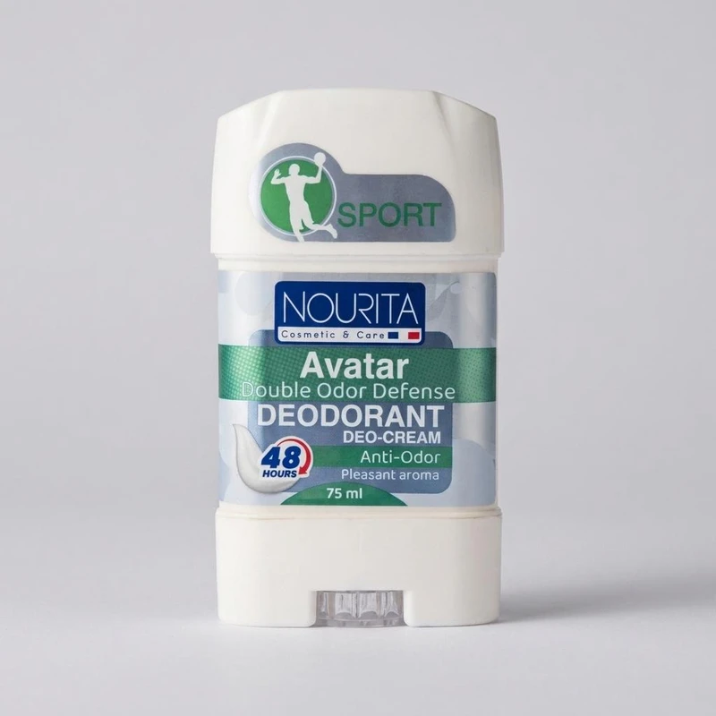 دئودورانت نوریتا مدل AVATAR حجم 75 میلی لیتر