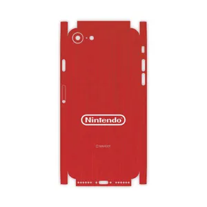 MAHOOT NINTENDO-FullSkin Cover Sticker for Apple iPhone 7