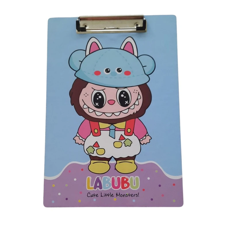 تخته شاسی پارسام مدل لبوبو پسر کد mn03 سایز A4