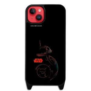 AKAM AMCWLA14PLUS-STAR WARS9 Cover For Apple iPhone 14 Plus