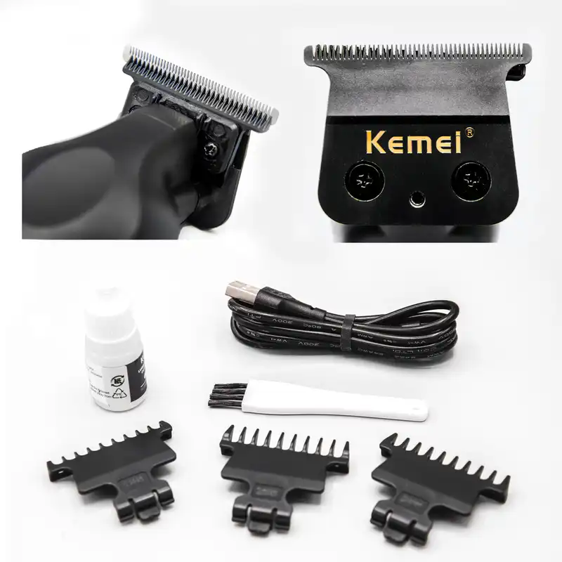 ماشین اصلاح موی صورت کیمی مدل KM-2299