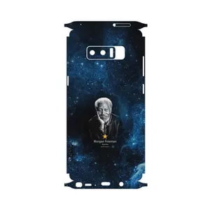 MAHOOT Morgan Freeman-FullSkin Cover Sticker for Samsung Galaxy Note 8