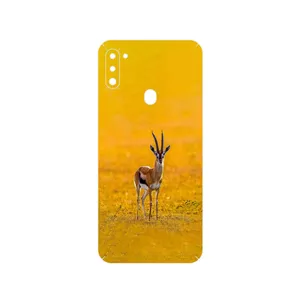 MAHOOT Gazelle Cover Sticker for Samsung Galaxy A11