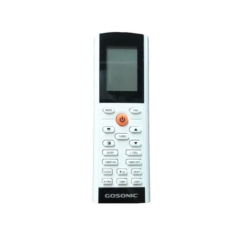 ریموت کنترل گوسونیک مدل Y814 مناسب برای کولر گازی GOSONIC