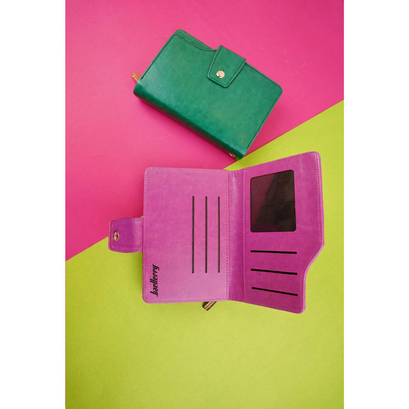 کیف پول زنانه مدل کاترینا کد KZD59-90