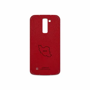 MAHOOT RL-IRC Cover Sticker for LG K10