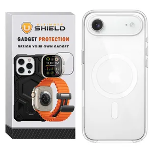 Ultimate Shield Clear Magsafe UL Cover for Apple iPhone 17 Air