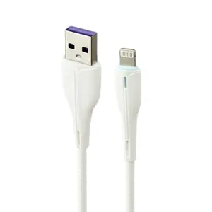 کابل تبدیل USB به لایتنینگ داریان مدل X7 طول 1 متر