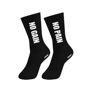 جوراب ورزشی ساق بلند زنانه چیاکو مدل NOPAIN NOGAIN کد 09