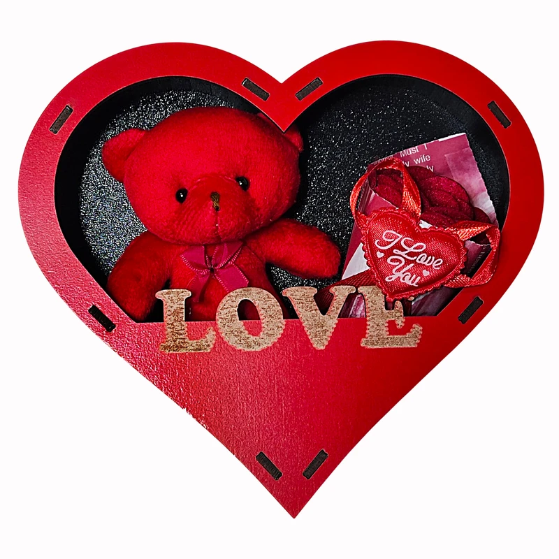 ست هدیه مدل خرس