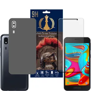 Infinity PRO MAX Cover Sticker For Samsung Galaxy A2 CORE with Screen Protector