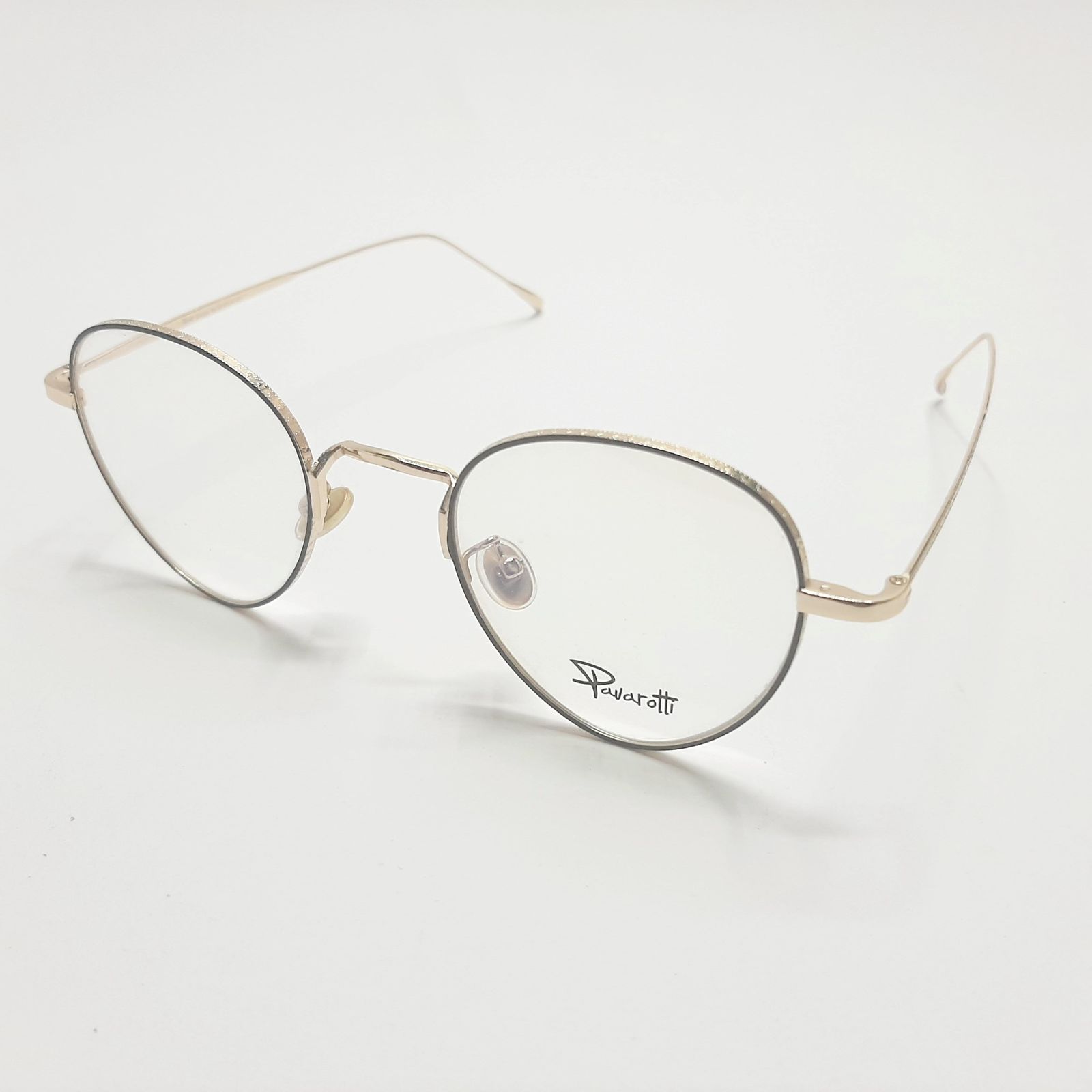 فریم عینک طبی پاواروتی مدل P52059c6 -  - 4