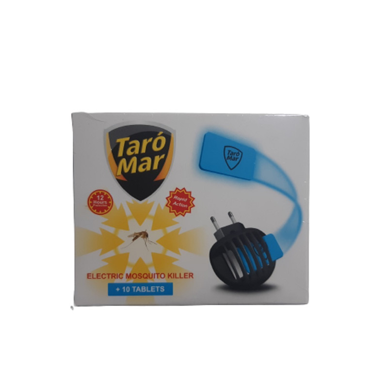 حشره کش برقی تارومار مدل 01 به همراه قرص حشره کش