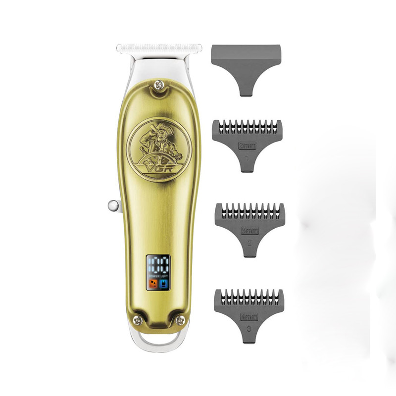 ماشین اصلاح موی سر و صورت وی جی آر مدل V-920