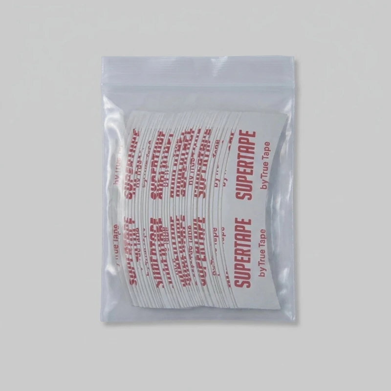 چسب کلاه گیس و پروتز مو پنرول مدل PRH - Super Hold BG 360 بسته 36 عددی