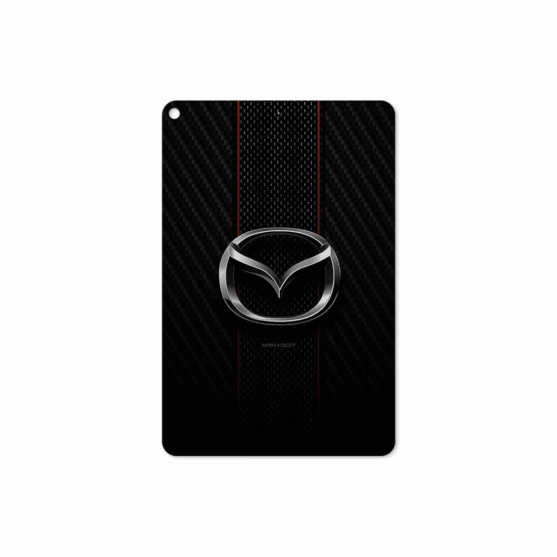 برچسب پوششی ماهوت مدل Mazda Motor مناسب برای تبلت اپل iPad mini (GEN 5) 2019 A2125