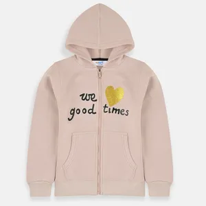 سویشرت دخترانه مدل 00341