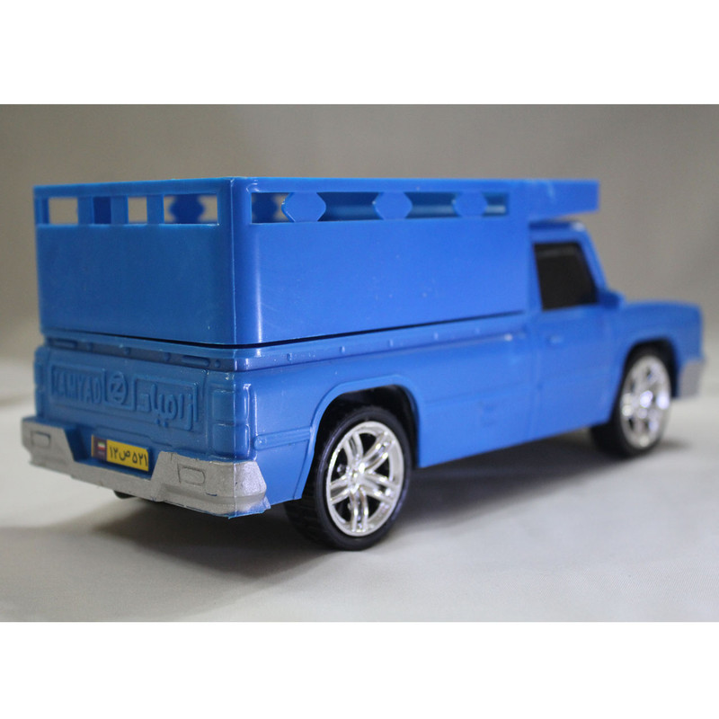 ماشین بازی طرح نیسان مدل سالار q-6