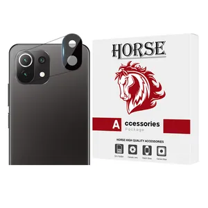 Horse FULLENSH Camera Lens Protector For Xiaomi Mi 11 5G 