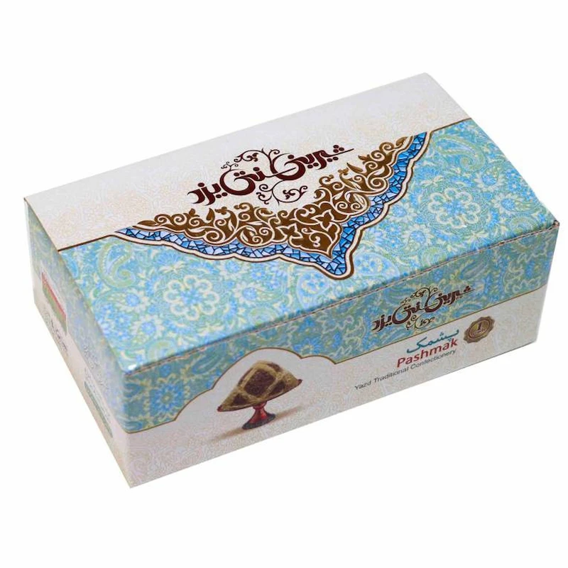 پشمک سنتی یزد - 450 گرم