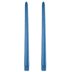 شمع میلاد مدل اکلیلی بسته دو عددی