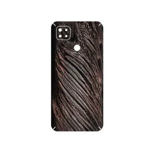 MAHOOT Wood Texture 9 Cover Sticker for Xiaomi Redmi 9 Activ
