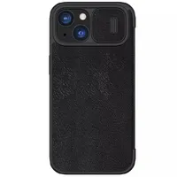  کیف کلاسوری نیلکین مدل Qin Pro Leather مناسب برای گوشی موبایل اپل iPhone 15