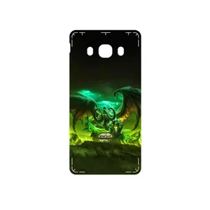 MAHOOT Warcraft Game Series Cover Sticker for Samsung Galaxy J5 2016