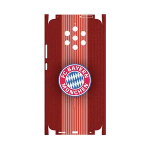 MAHOOT Bayern-Munchen-FC-FullSkin Cover Sticker for Nokia 9 PureView