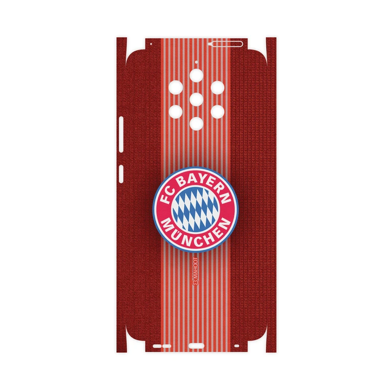 برچسب پوششی ماهوت مدل Bayern-Munchen-FC-FullSkin مناسب برای گوشی موبایل نوکیا 9 PureView