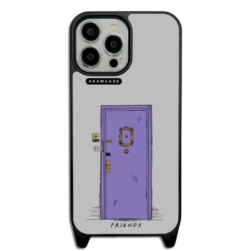 کاور آکام مدل AMCWLA13PROMAX-FRIENDS14 مناسب برای گوشی موبایل اپل iPhone 13 Pro Max