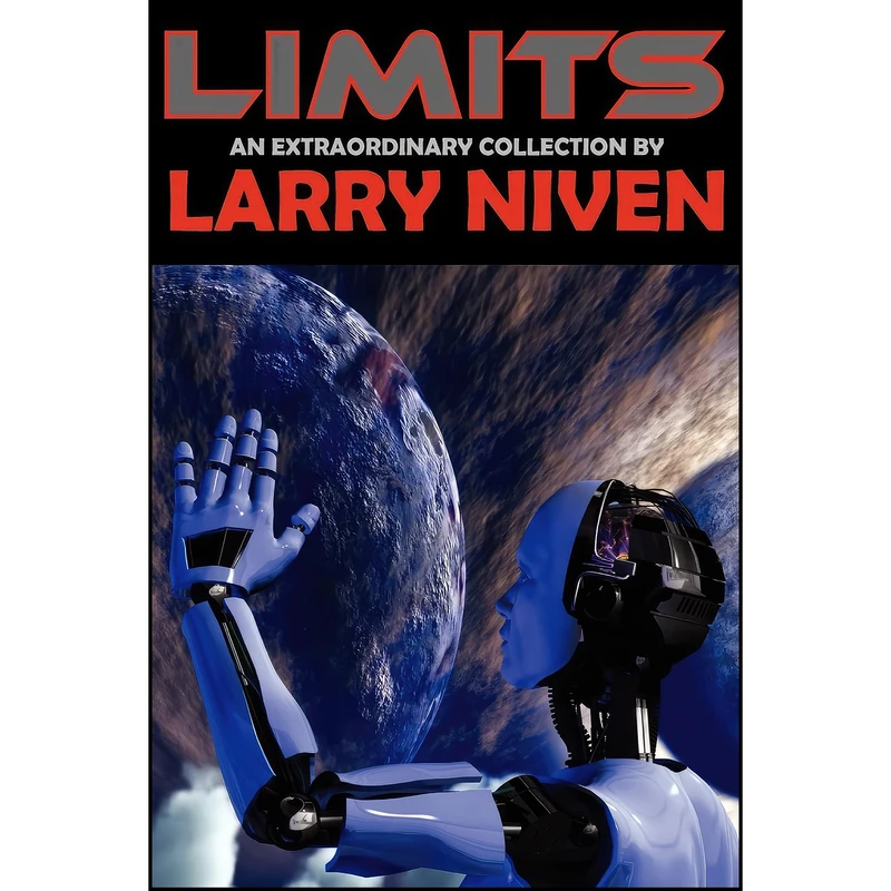 کتاب Limits اثر Larry Niven انتشارات تازه ها