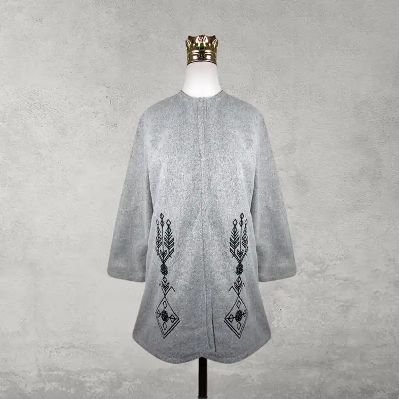 پالتو زنانه مدل 13591