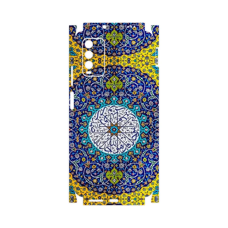 برچسب پوششی ماهوت مدل Iran Tile 13-FullSkin مناسب برای گوشی موبایل شیائومی Redmi Note 9 4G