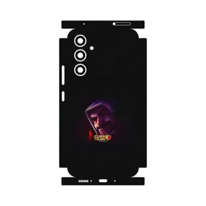 MAHOOT Clash of Clans Game Series-FullSkin Cover Sticker for Samsung Galaxy A54