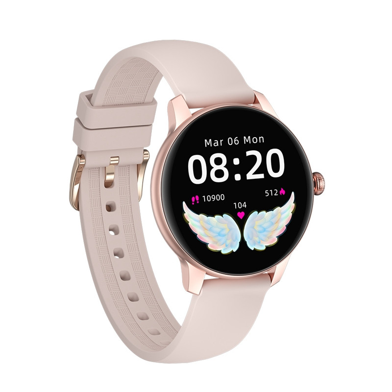 ساعت هوشمند کیسلکت مدل Lady watch l11 pro