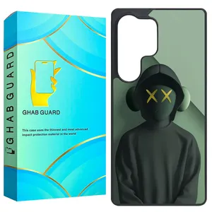 Ghab Guard GS25U Cover For Samsung Galaxy S25 Ultra  