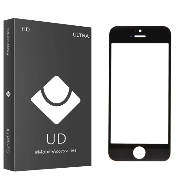 محافظ صفحه نمایش مات یو دی مدل ULTRA مناسب برای گوشی موبایل اپل Iphone Se