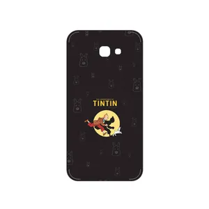 MAHOOT Tintin Cover Sticker for Samsung Galaxy A7 2017