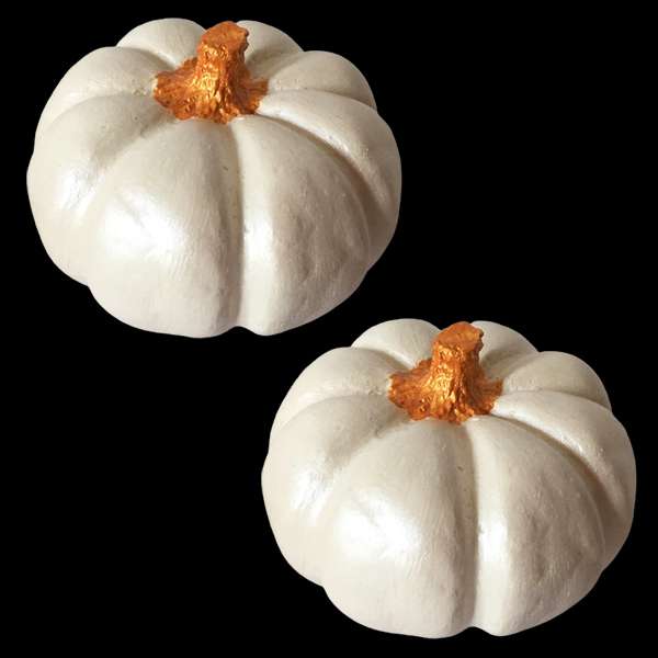 میوه تزئینی مدل کدو تنبل کد 630 بسته 2 عددی