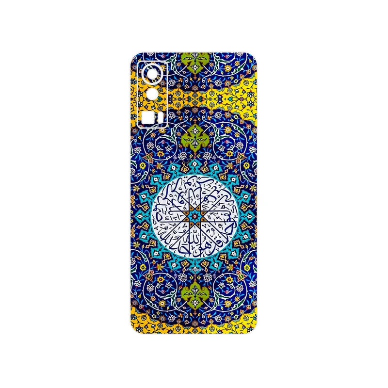 برچسب پوششی ماهوت مدل Iran Tile 13 مناسب برای گوشی موبایل جی پلاس X20