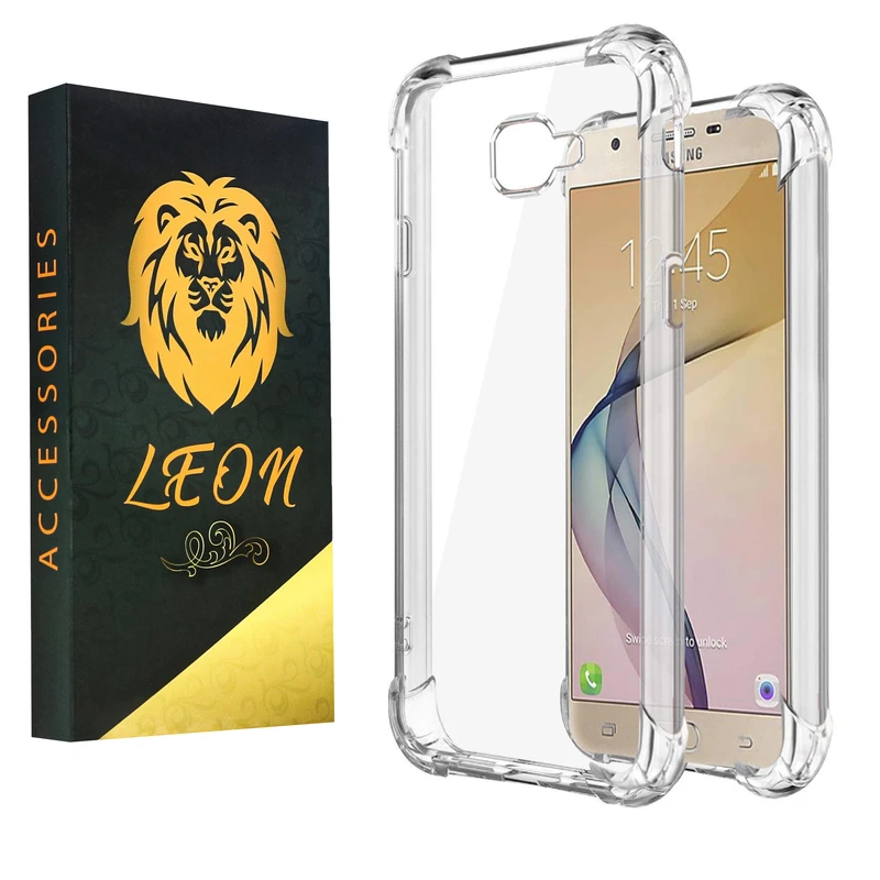 کاور لئون مدل Bianco مناسب برای گوشی موبایل سامسونگ Galaxy J7 Prime