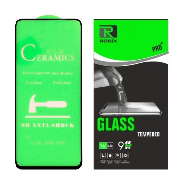 محافظ صفحه نمایش روبیکس مدل CRA80/A90 مناسب برای گوشی موبایل سامسونگ Galaxy A80/A90