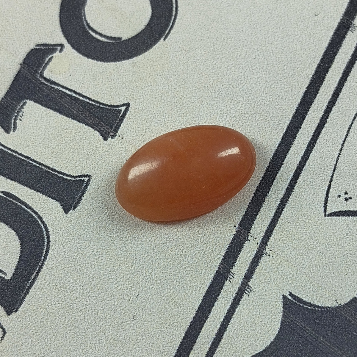 سنگ عقیق یمنی سلین کالا کد 125