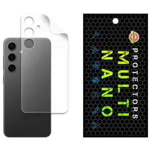 Multi-Nano X-F1B Model Nano Hydrogel Matte Back Protector Suitable for Samsung Galaxy S24 Mobile Phone
